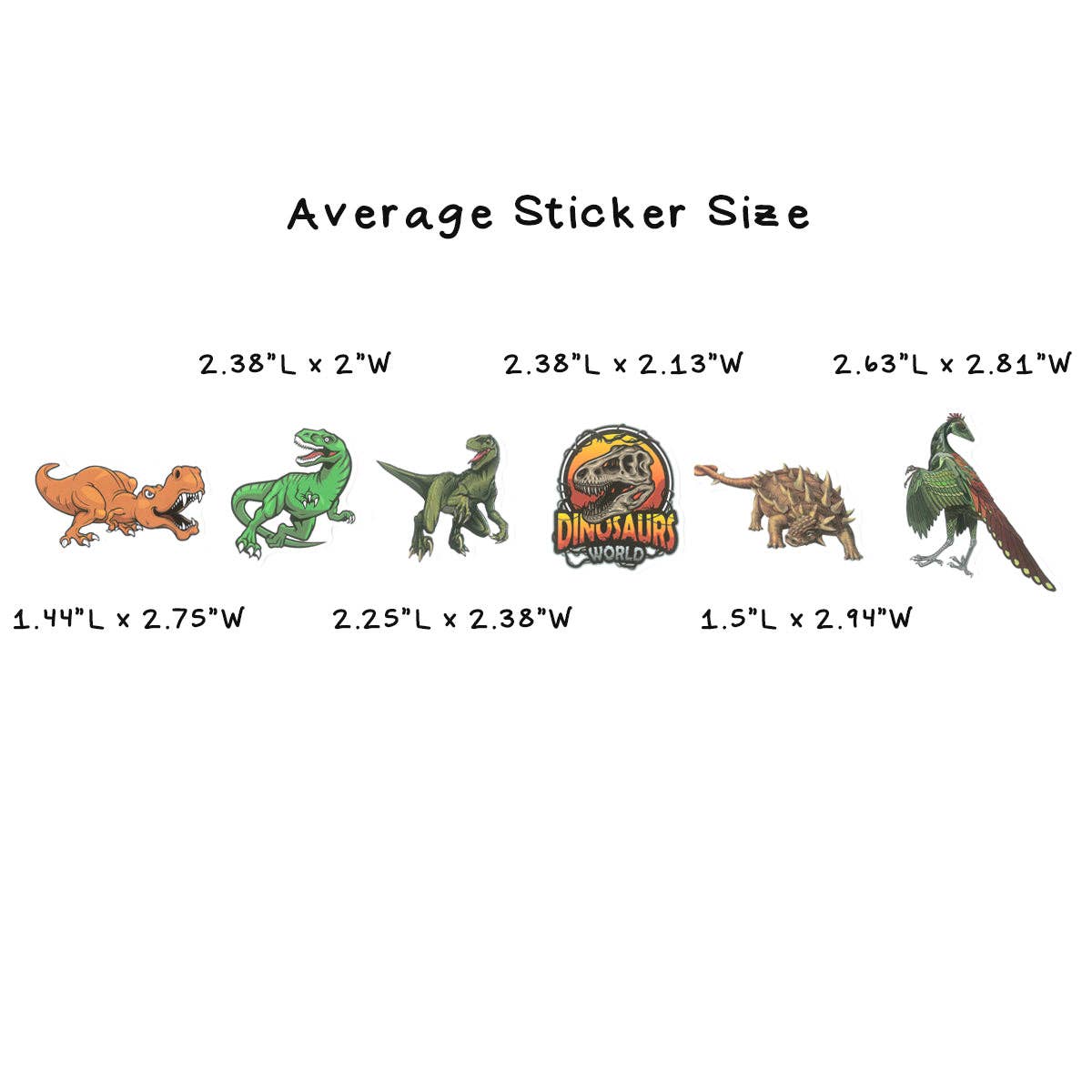 Wrapables.com - Wholesale Sticker - Wrapables Waterproof Vinyl Stickers for Water Bottles45