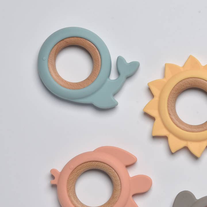 Inside Out Toys - Wholesale Teether (Not Clip-On) - Baby - Teething Rings