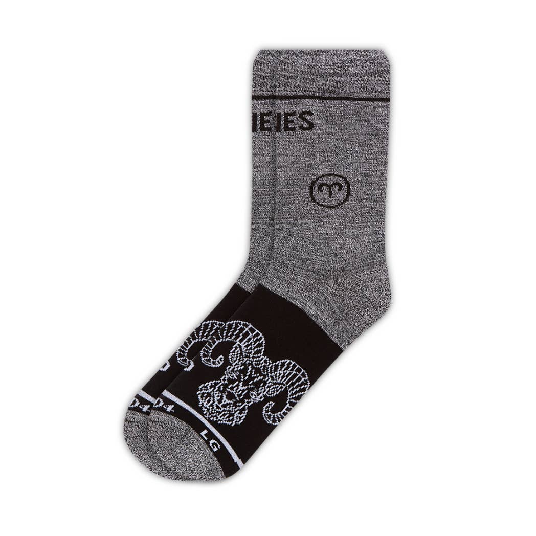 Aries Zodiac Sock for wholesale by Stand4 Socks US