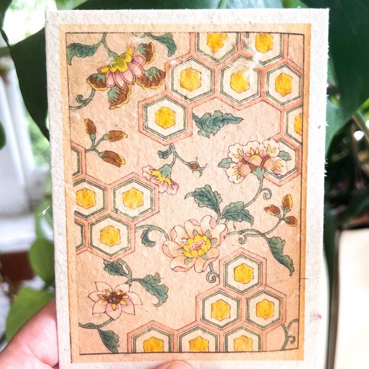 Marissa Kay Co - Wholesale Everyday Greeting Card - Plantable Seed Card || Zero Waste || Supports Women J190