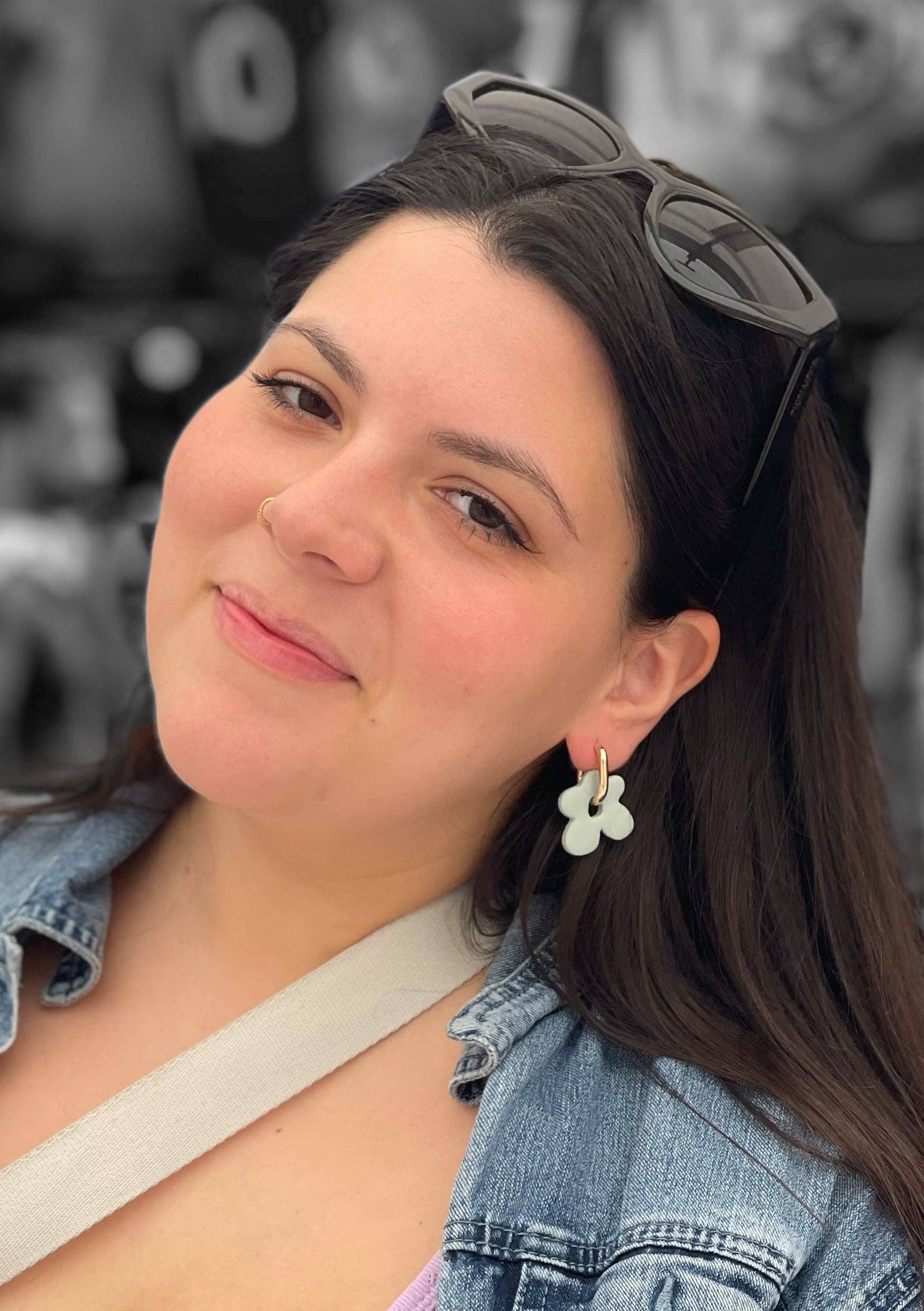 LYHO – Großhandel Hoops – Golnar-Anhänger | Handgefertigter Tonschmuck | LYHO10