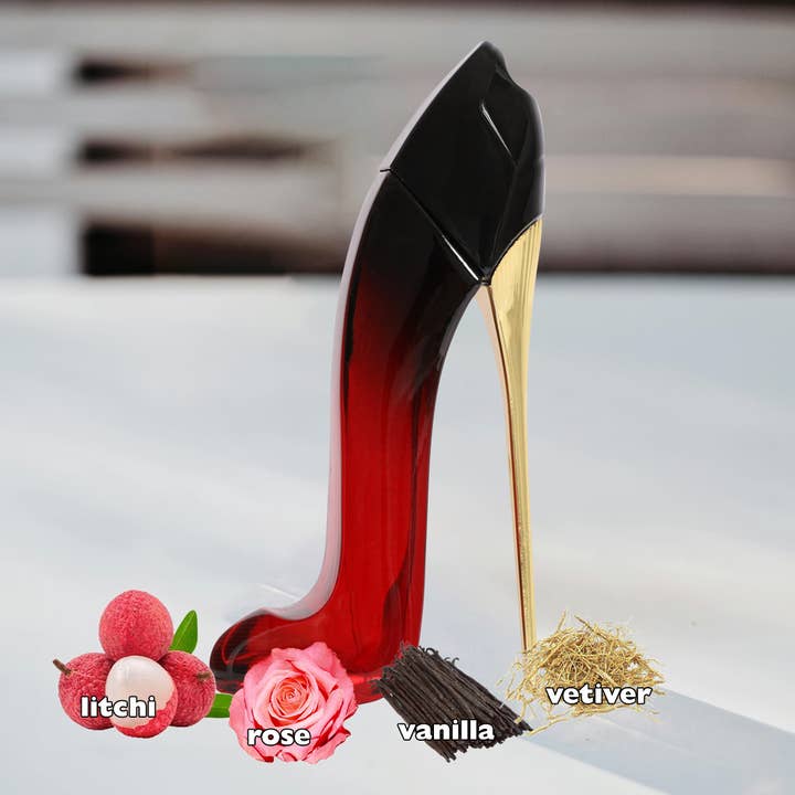 MYS Wholesale Inc - Wholesale Perfume/Eau de Toilette - Fantasy Girl Desire Perfume for Women Eau de Parfum 30ml3