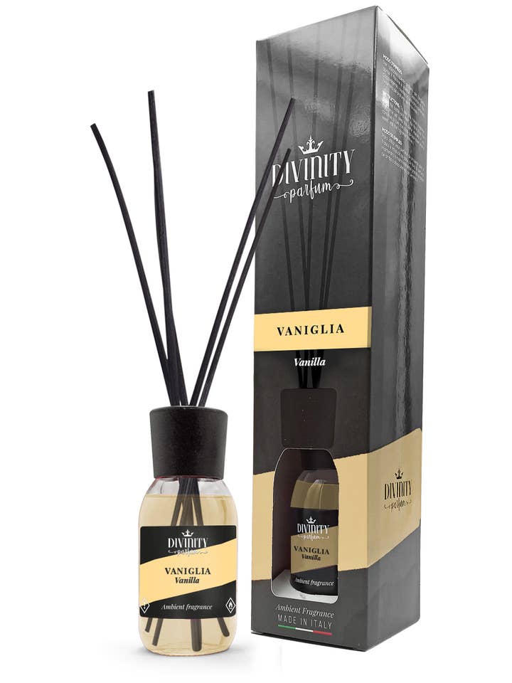 Vanille voor wholesale door Divinity Parfum