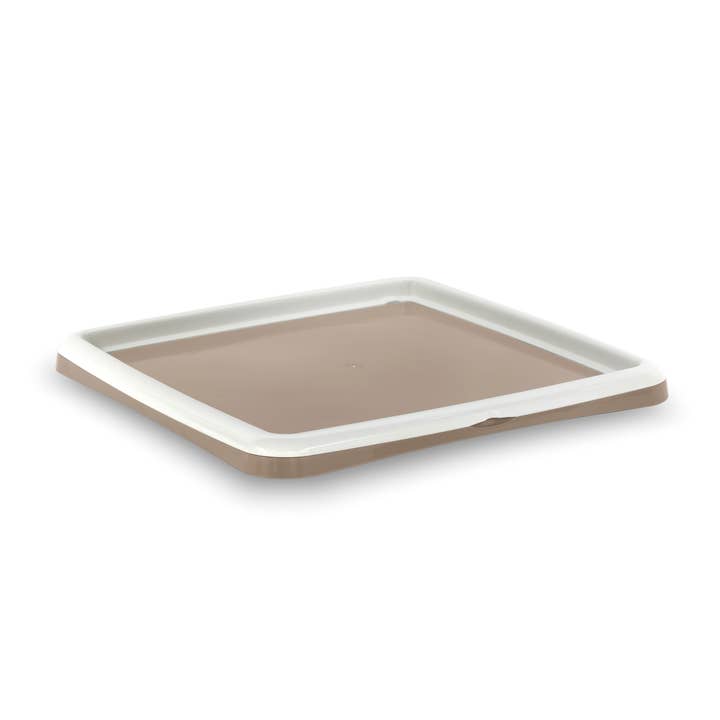 Mocha Sanitary Tray M Dog Padders for wholesale on Faire1