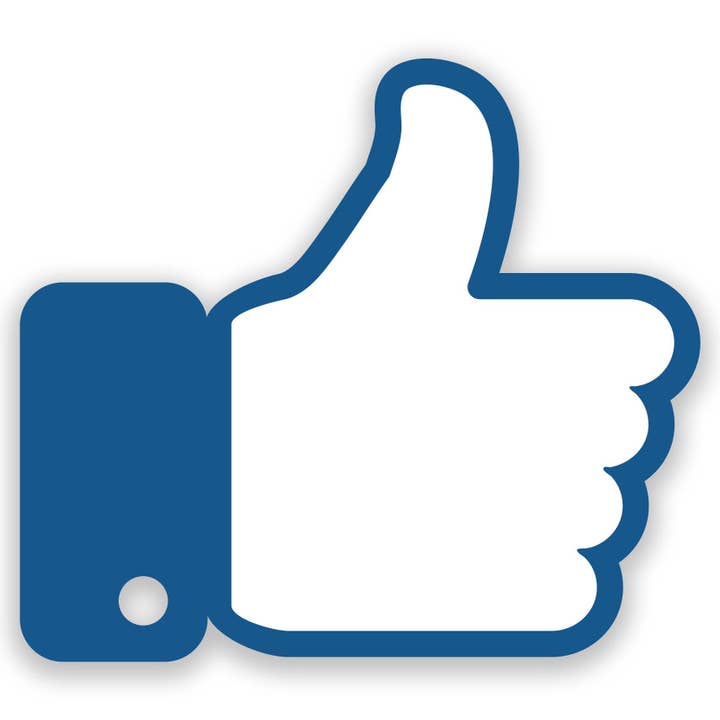 Zoals Thumb Social Network voor wholesale door Oparty