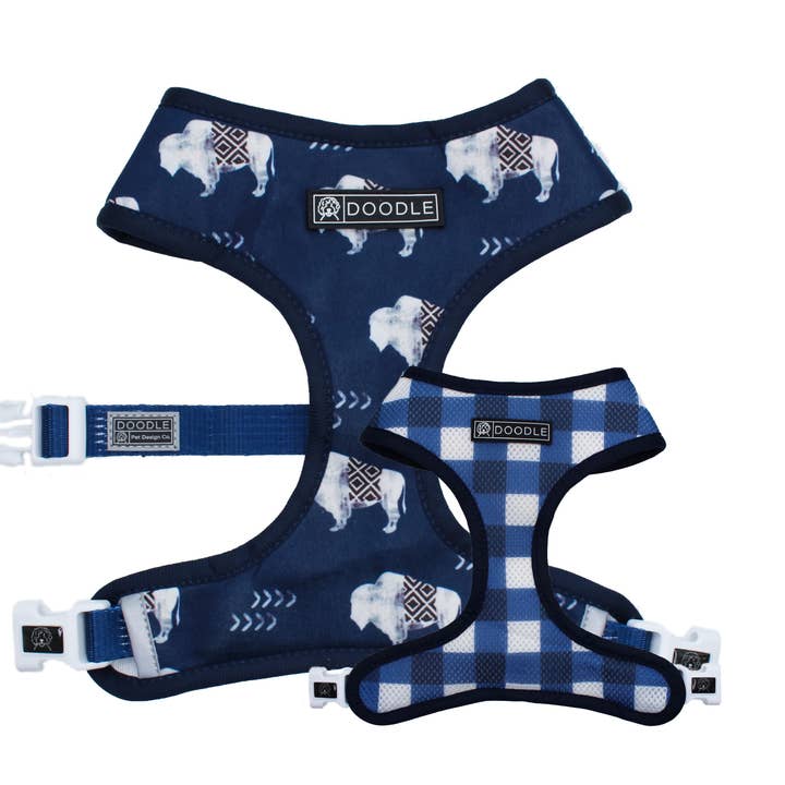 Blauwe buffel voor wholesale door Doodle Pet Design Company