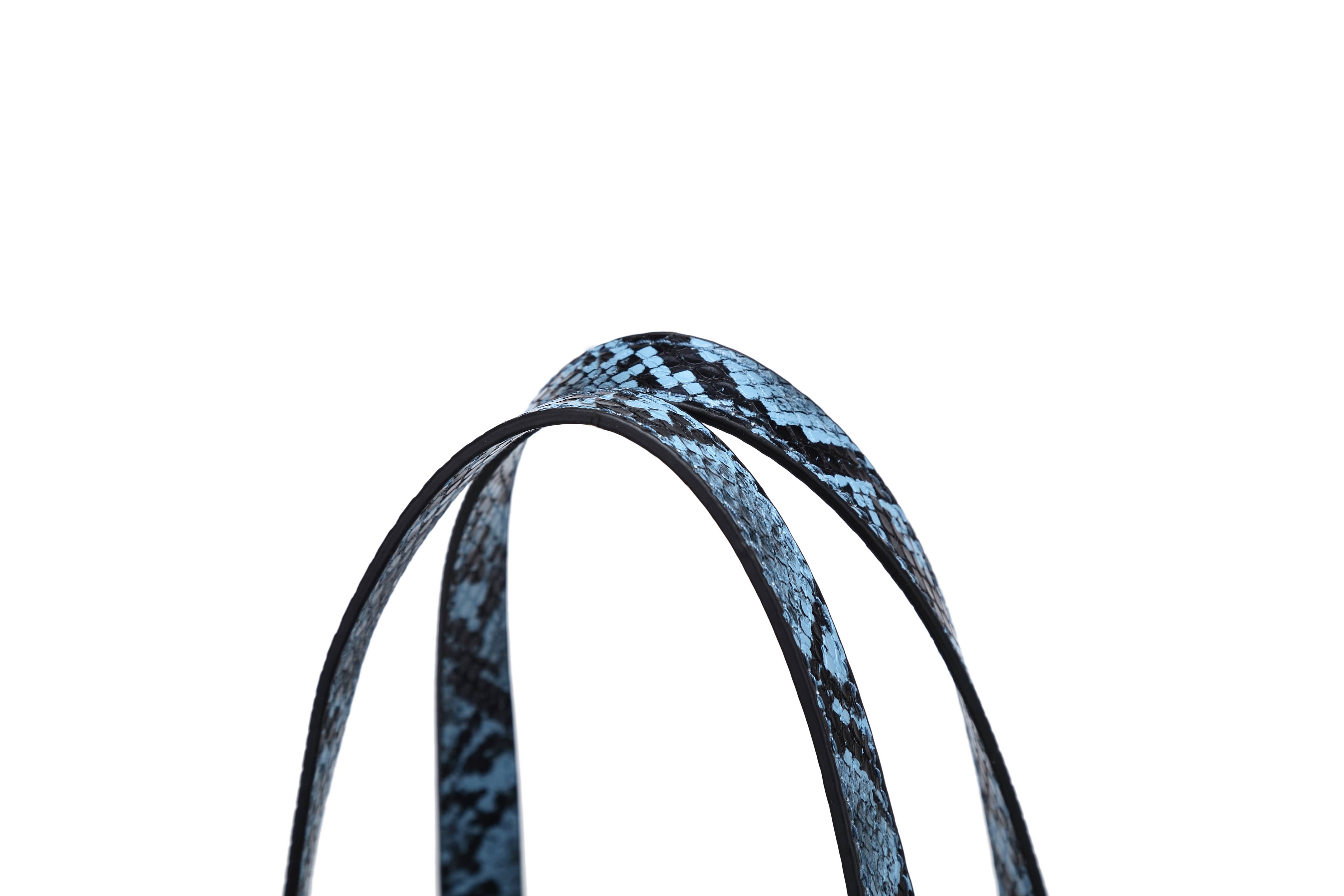 Brangio (Italy) Company Inc. - Wholesale Tote Bag - Women's - Brangio Sleek Serpentine Tote Bag9