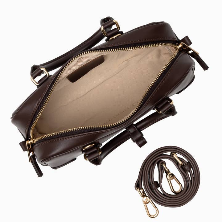 Verano Hill - Wholesale Top Handle Bag - Women's - Marcelline Handbag8