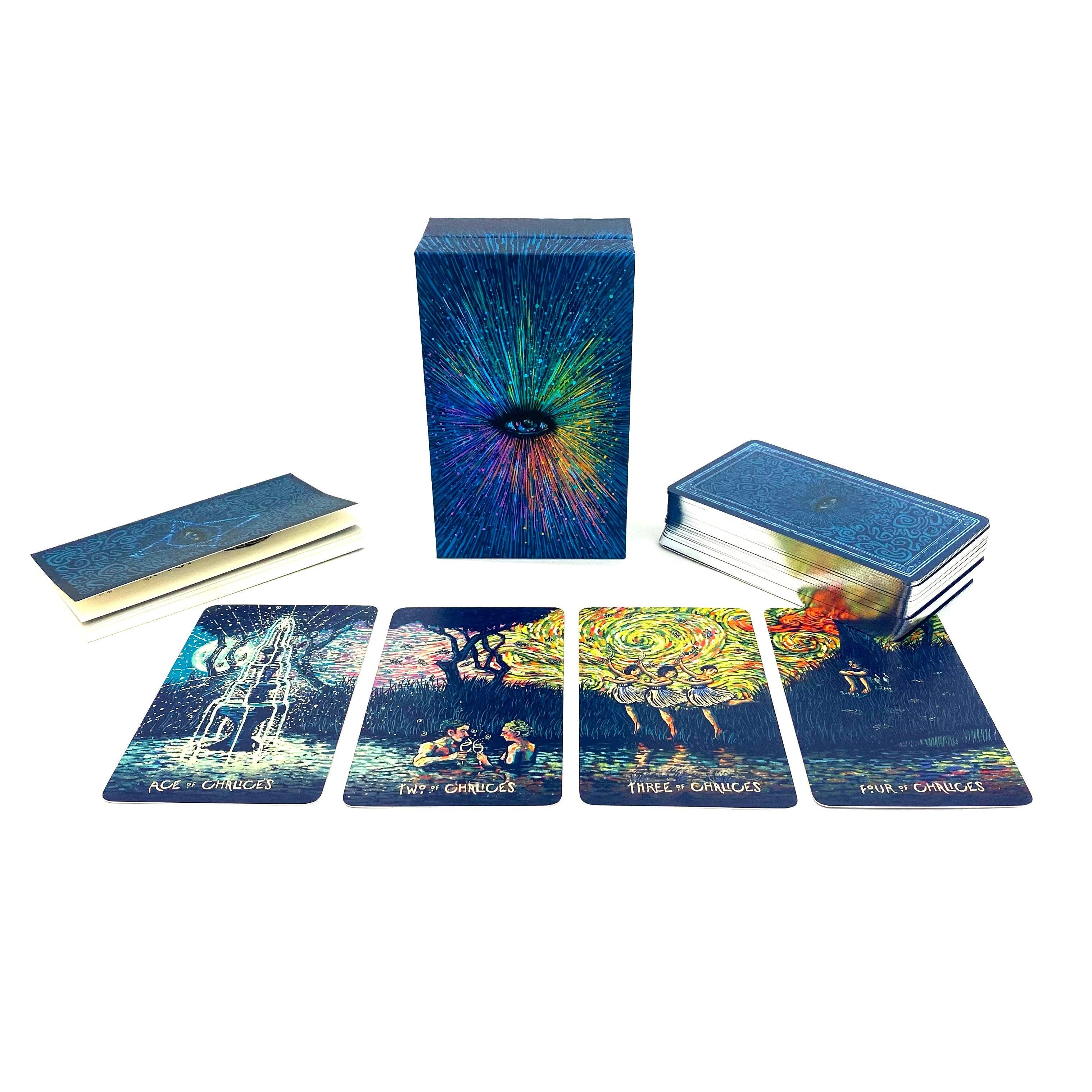 Prisma Visions - Wholesale Tarot Cards - Prisma Visions Tarot10