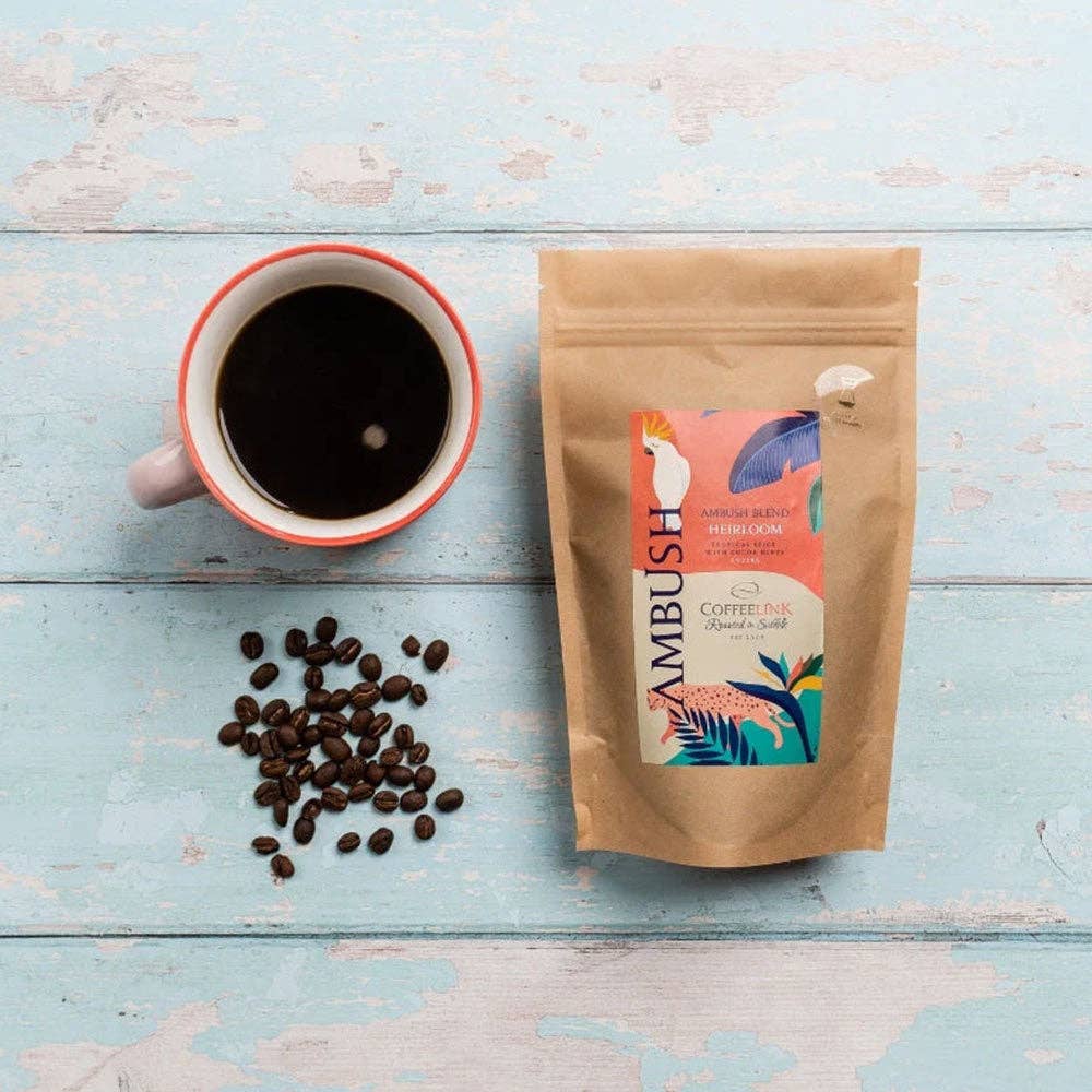 Coffeelink – wholesale Coffee beans – Ambush Forest Coffee2