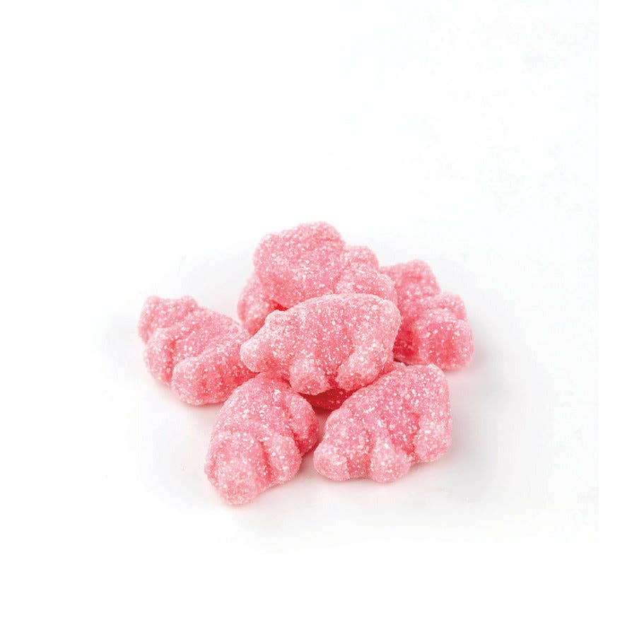 Zazoli Sweets LLC - Wholesale Gummy - Sour Gummy Piglets1