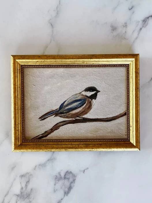 EARLY BIRD - Lámina artística (sin marco) para venta al por mayor de Krista Kim Studio