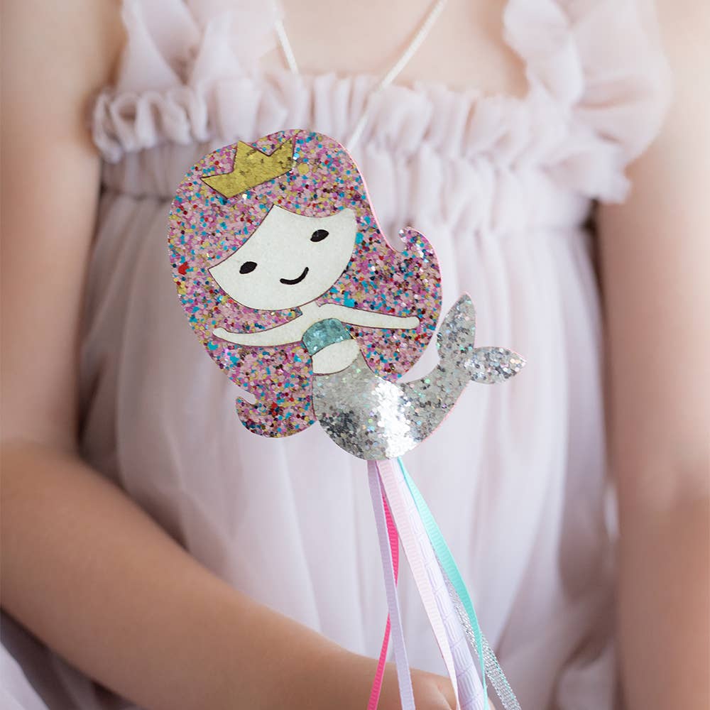 Lauren Hinkley Australia – Großhandel Zauberstab – Kinder – Ätherischer Meerjungfrau-Zauberstab2