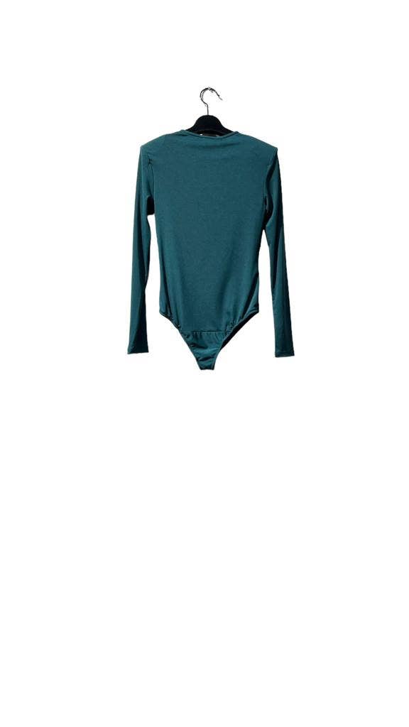 Amy & Clo Invogue - Wholesale Blouse - Women's - V3433 Shoulder pad body7