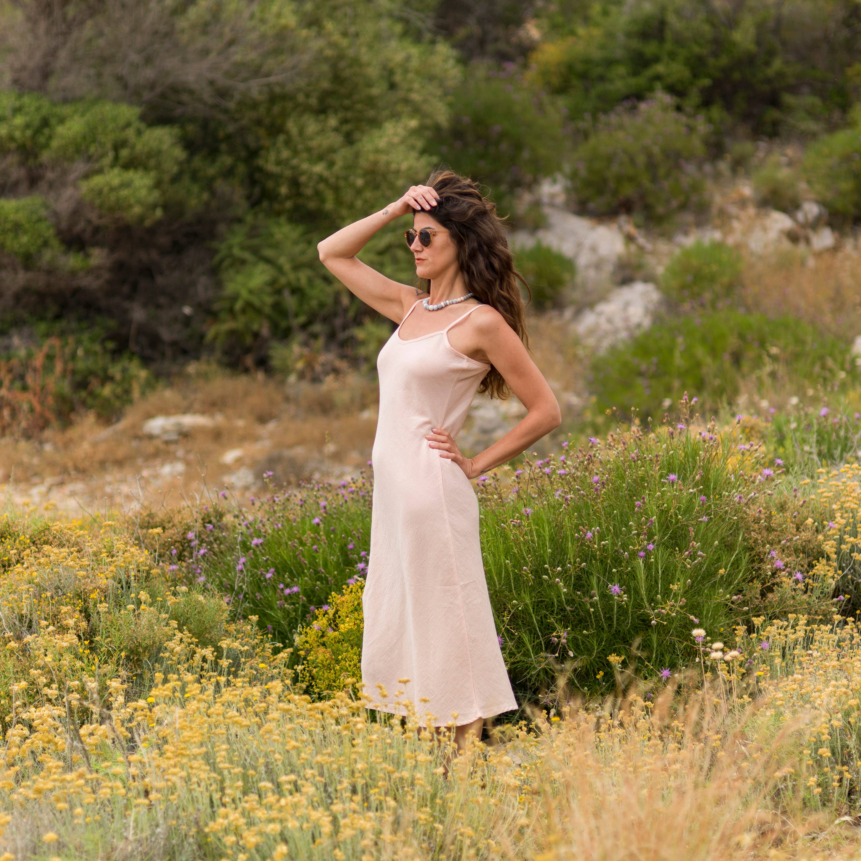 loom.ist – wholesale Dress – Women's – Sile Basic Slip Dress17