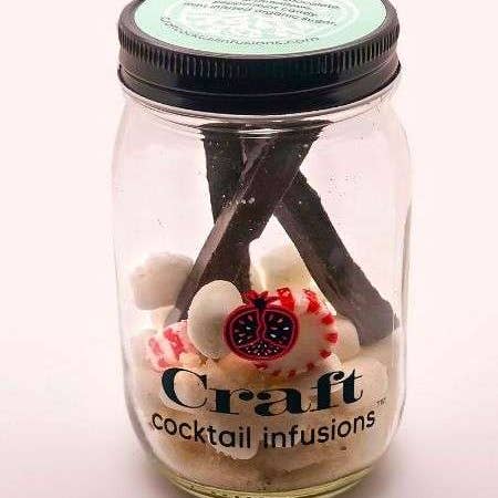 Craft Cocktail Infusions - Wholesale DIY Drink Kit - Cocktail Kit Gifts Chocolate Mint | DIY Infusion Kit