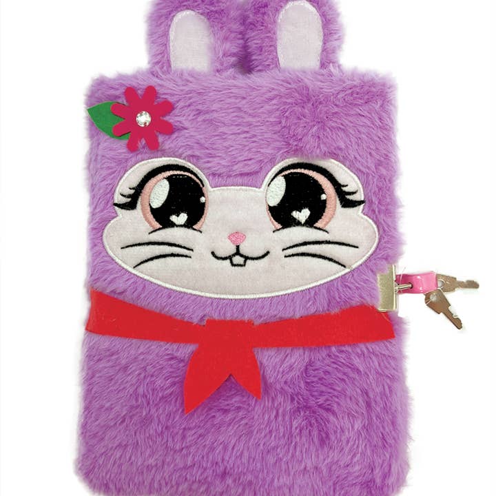 Bewaltz - Wholesale Dagboek/agenda - Furry Diary - Geweldige dierenvrienden