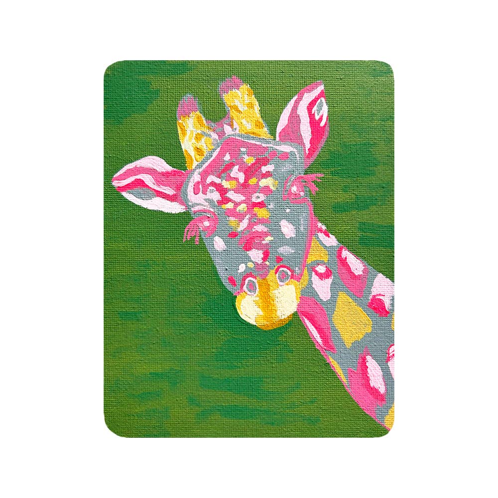 The Jumble, LLC - Wholesale Sticker - Art Sticker - Gentle Giant