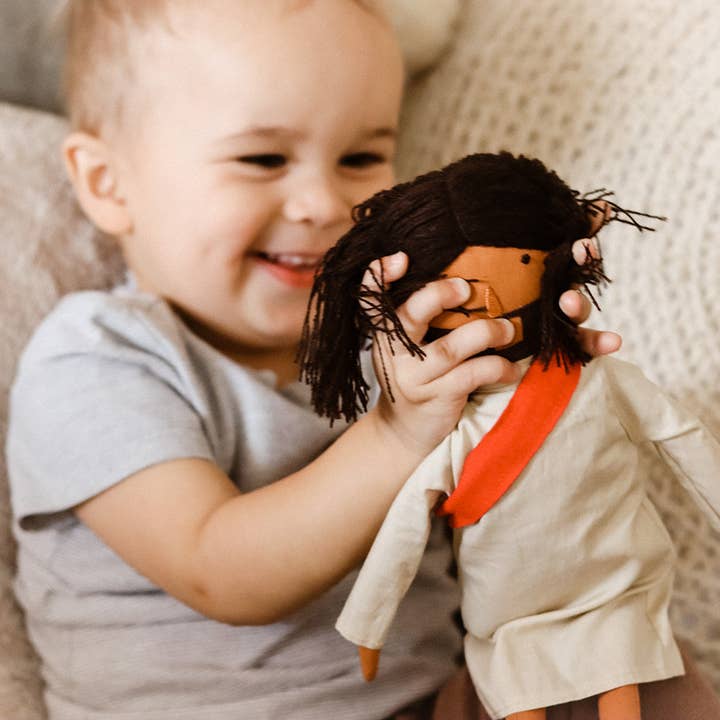 Be A Heart - Wholesale Doll - Kids - Jesus of Nazareth Doll | Catholic Doll | Christian | Gift