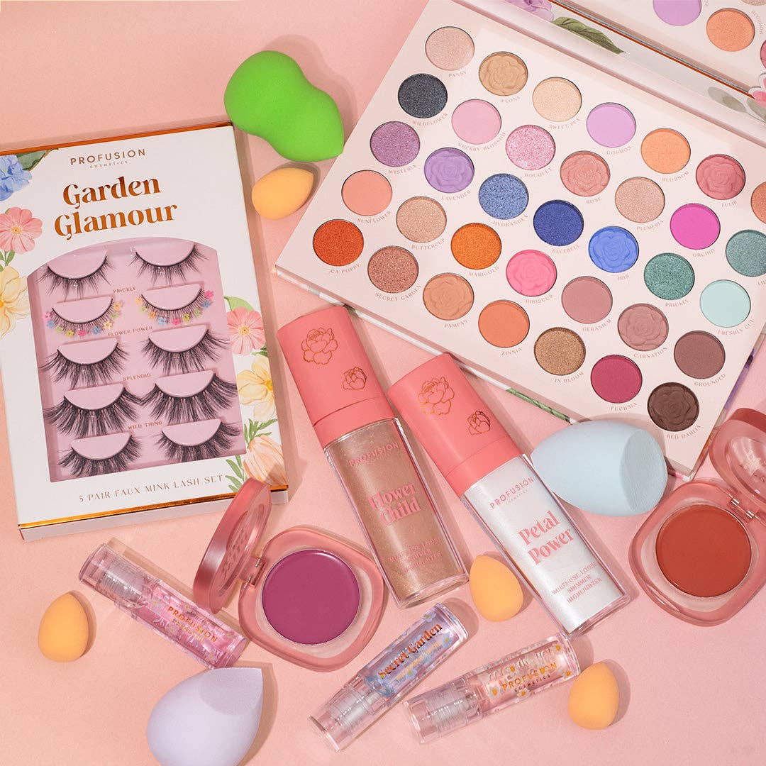 VIAI Beauty - Wholesale Rouge - Petal Perfect | Wild Rose Lip & Cheek Cream Blush6