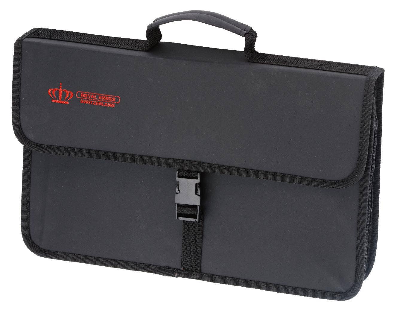 Royal Swiss - Wholesale Knife Set - Knives In Pouch Mt91