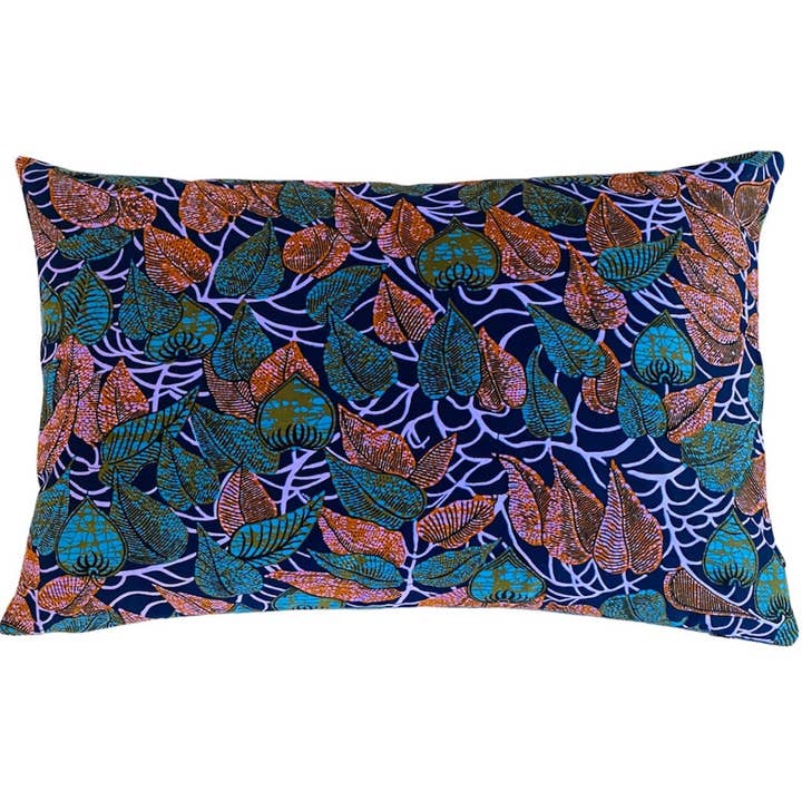 Iki herfstbladeren kussen 40x60 cm voor wholesale door Mumutane