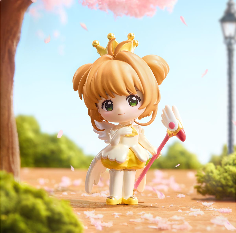 Springer Décor - Wholesale Decorative Figurine - Cardcaptor Sakura: Clear Card Series Figures1
