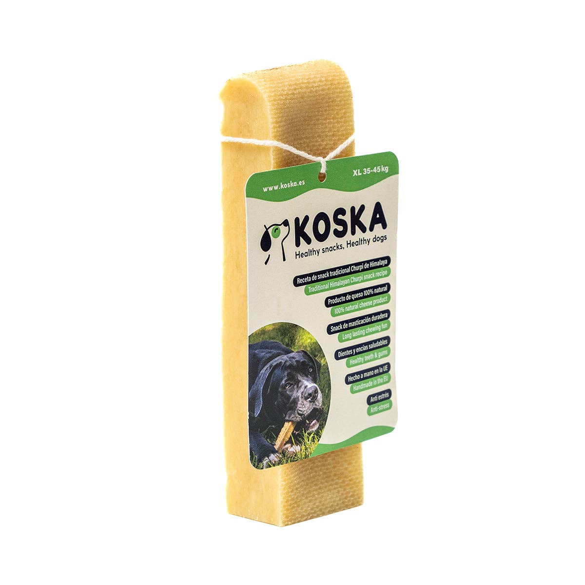 KOSKA - Wholesale Pet Treats - Dog - Koska Bar (XL) 35-45kg1