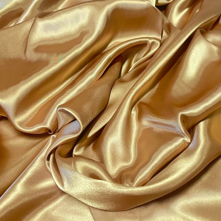 44” Ouro por atacado de MT Wild Rags