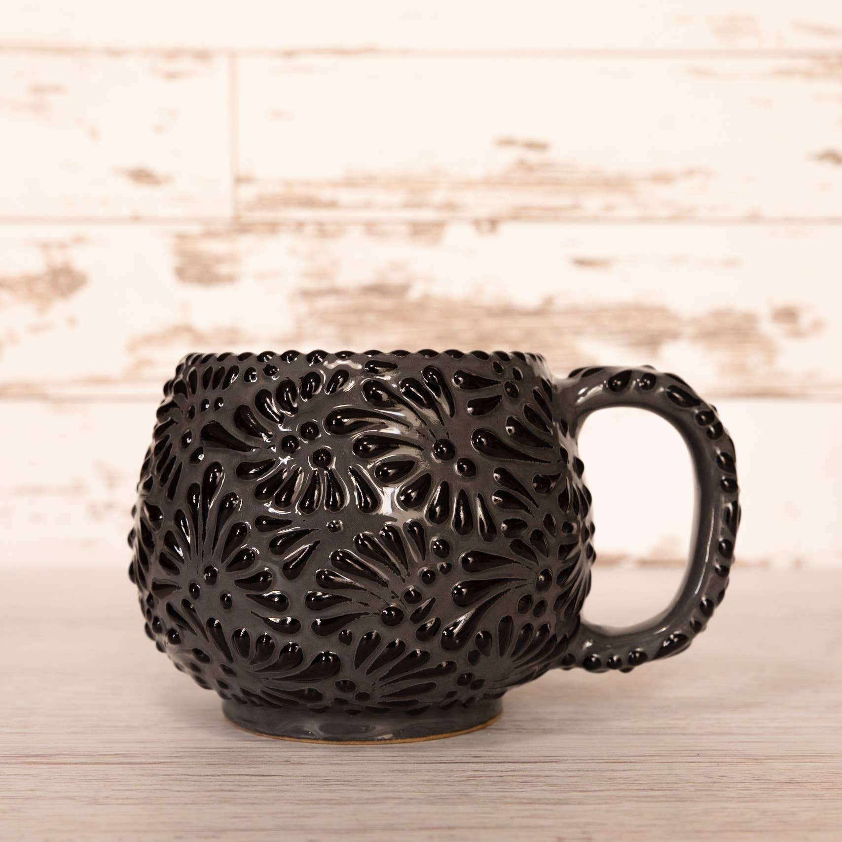 Mi Amor Just For You - Wholesale Coffee Mug - Midnight Elegance - Chocolatera0