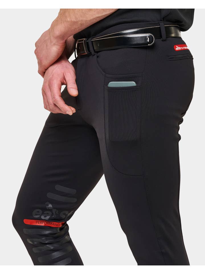 ea.St retail GmbH - Wholesale Athletic/Lounge Leggings - Men's - Riding Breeches R2 Performance Men3