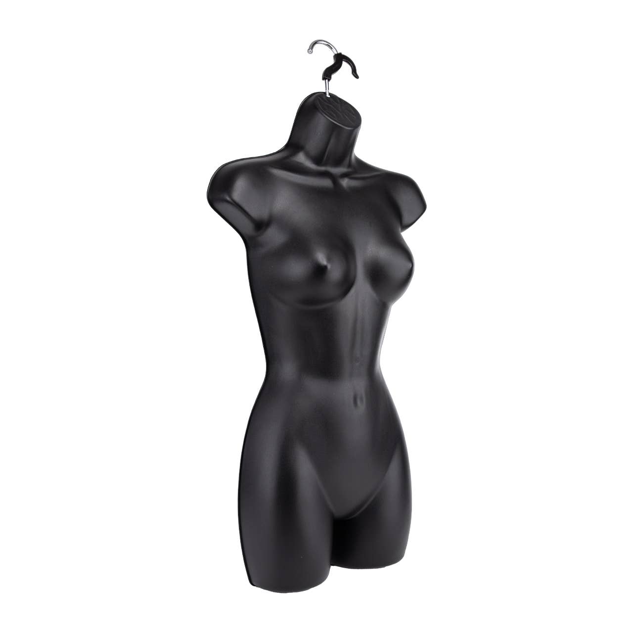 Store Supply Warehouse - Wholesale Mannequin - Female Molded Shapely Form With Hook1