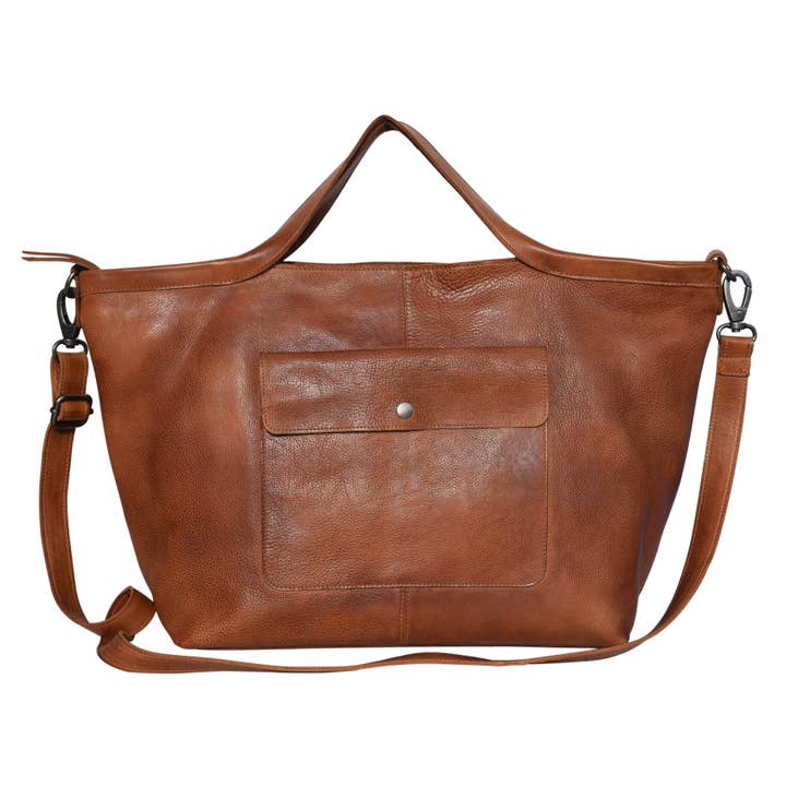Latico Leathers - Wholesale Tote Bag - Women's - Colin Handcrafted Leather Tote/Crossbody Bags7