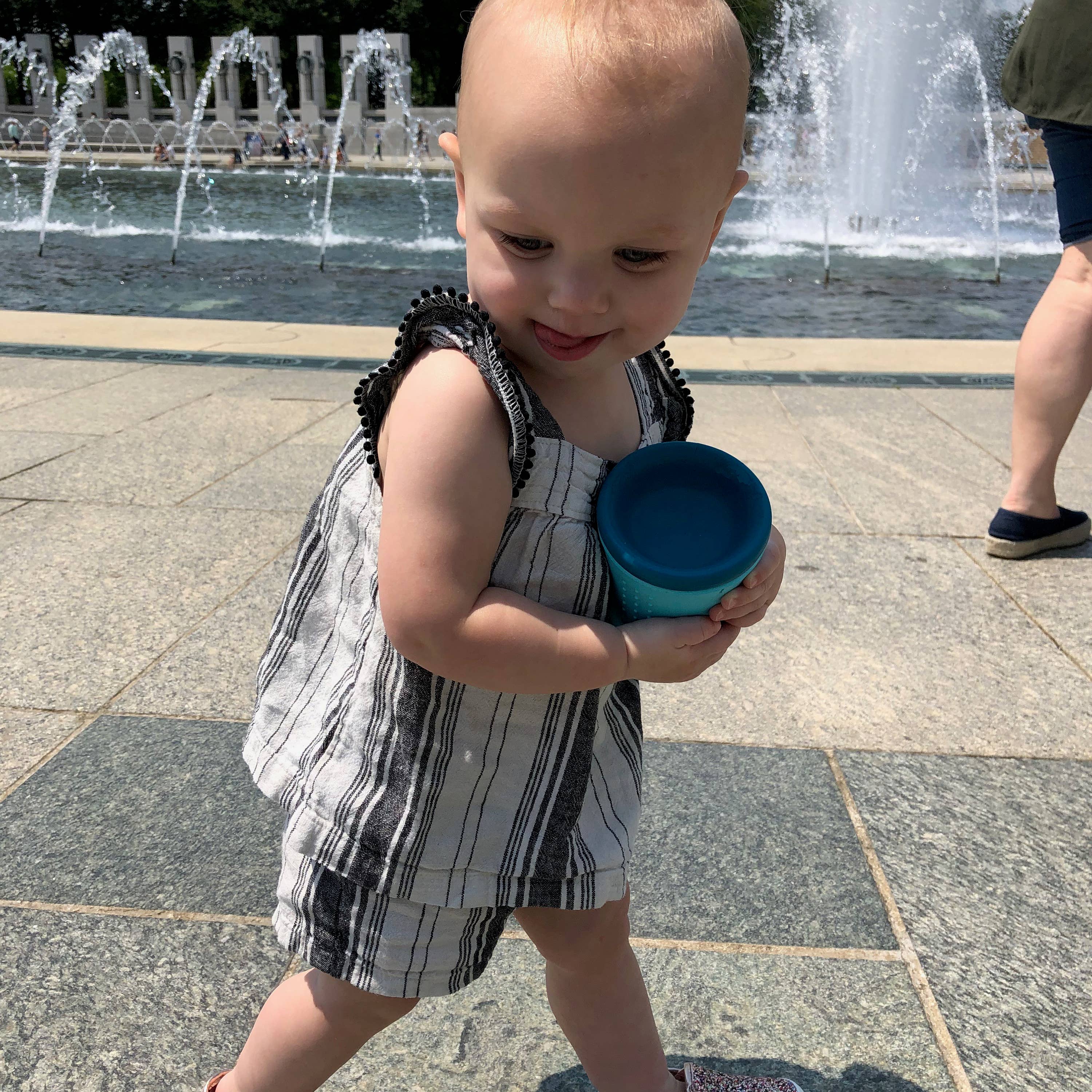 GoSili - Wholesale Drinking Glass/Cup - Kids & Baby - Oh! No Spill Kids Cup5