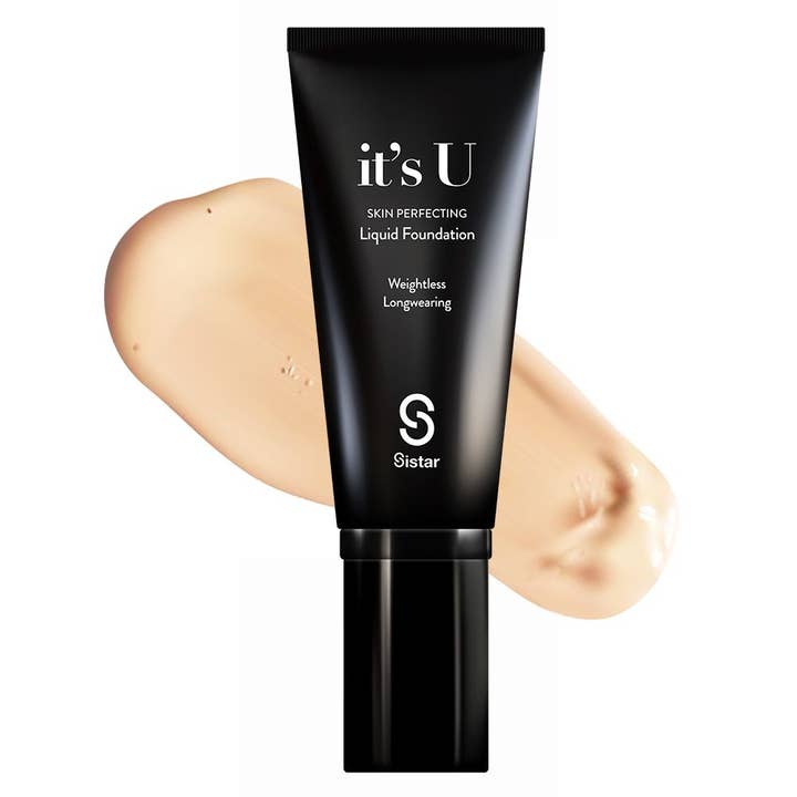 SM Beauty LLC - Wholesale Foundation - it's U Skin Perfecting Liquid Foundation | Acrylic Display8