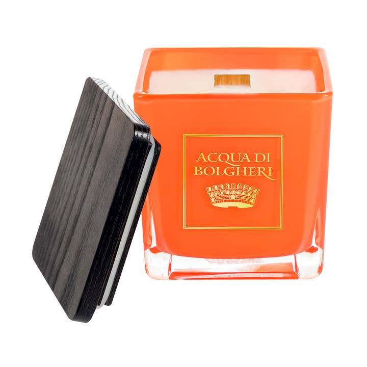 SCIROCCO Soy Wax Scented Candle for wholesale by Acqua Di Bolgheri