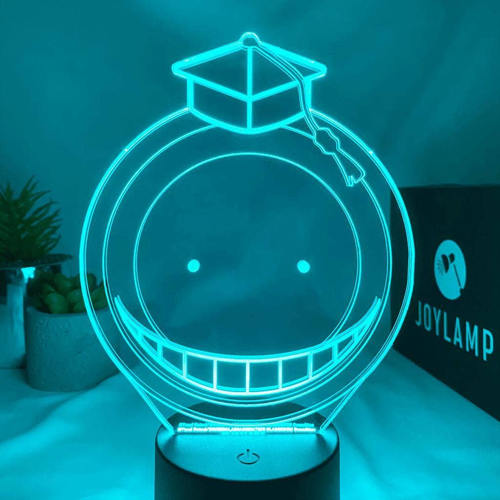 joylamp - Wholesale Accent/Desk Lamp - JoyLamp Koro-sensei Exact Answer0