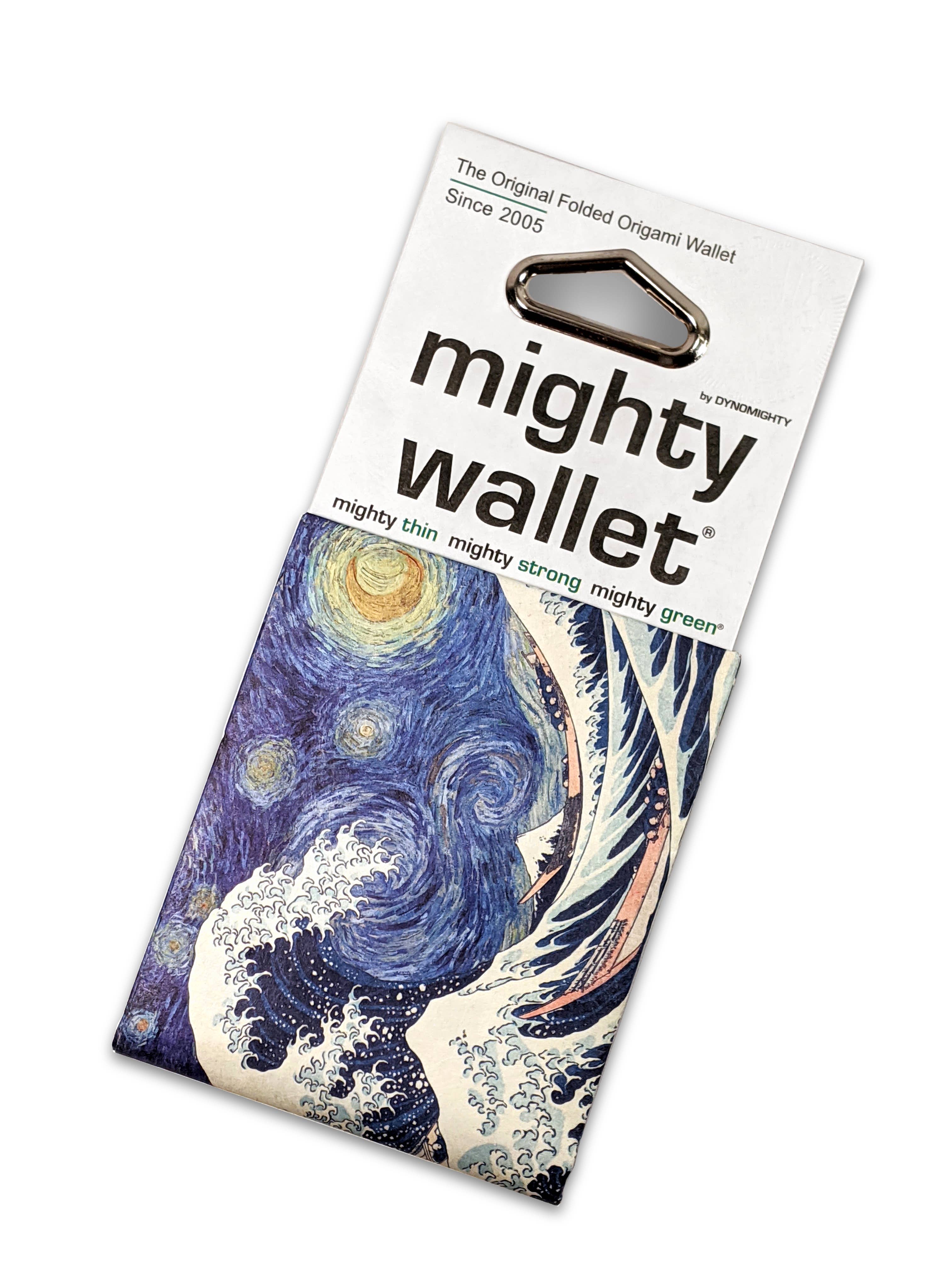 Mighty Wallet - Wholesale Wallet - Unisex - Starry Wave Mighty Wallet6