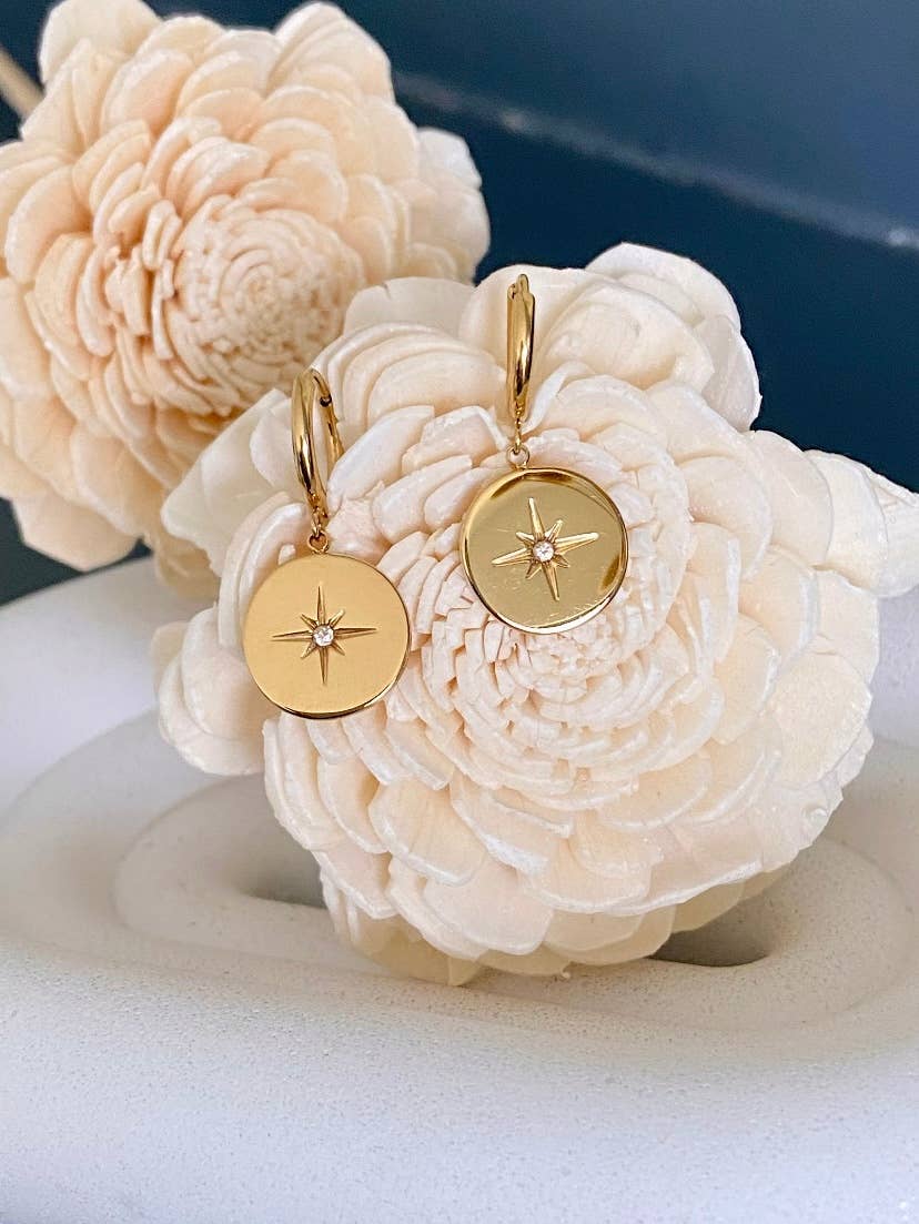 Ma Cocotte - Wholesale Dangle Earrings - Electra earrings 2 (Medium)1