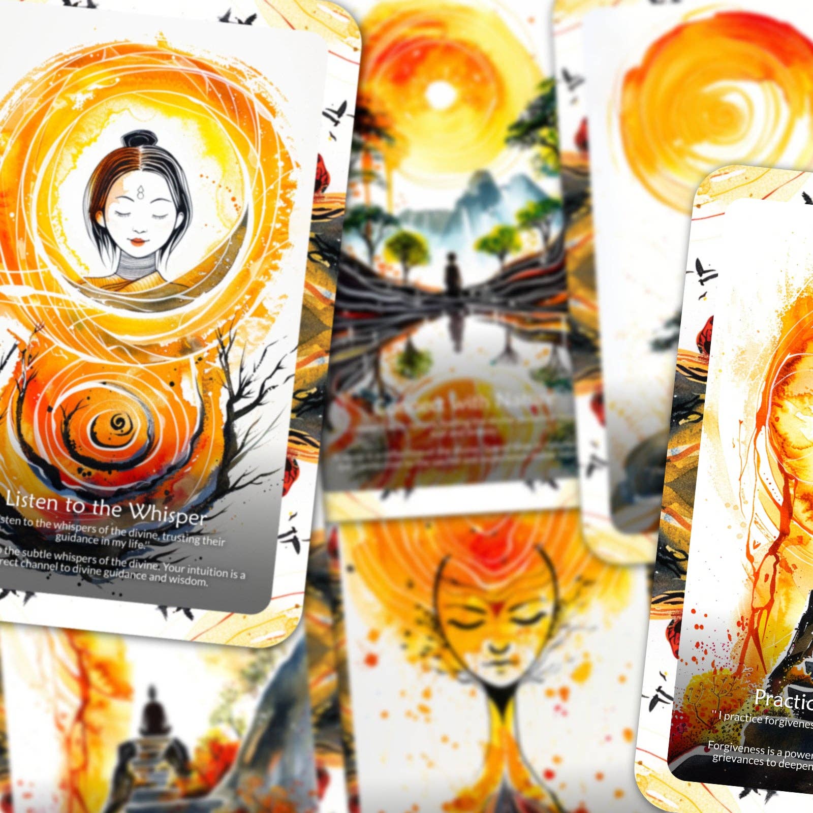 IBIZA TAROT – Großhandel Tarot-Karten – Göttliche Intimität Orakelkarten für spirituelle Verbindung3