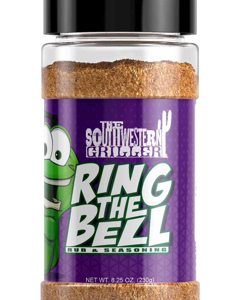 Ring the Bell for wholesale by The Southwestern Griller, LLC