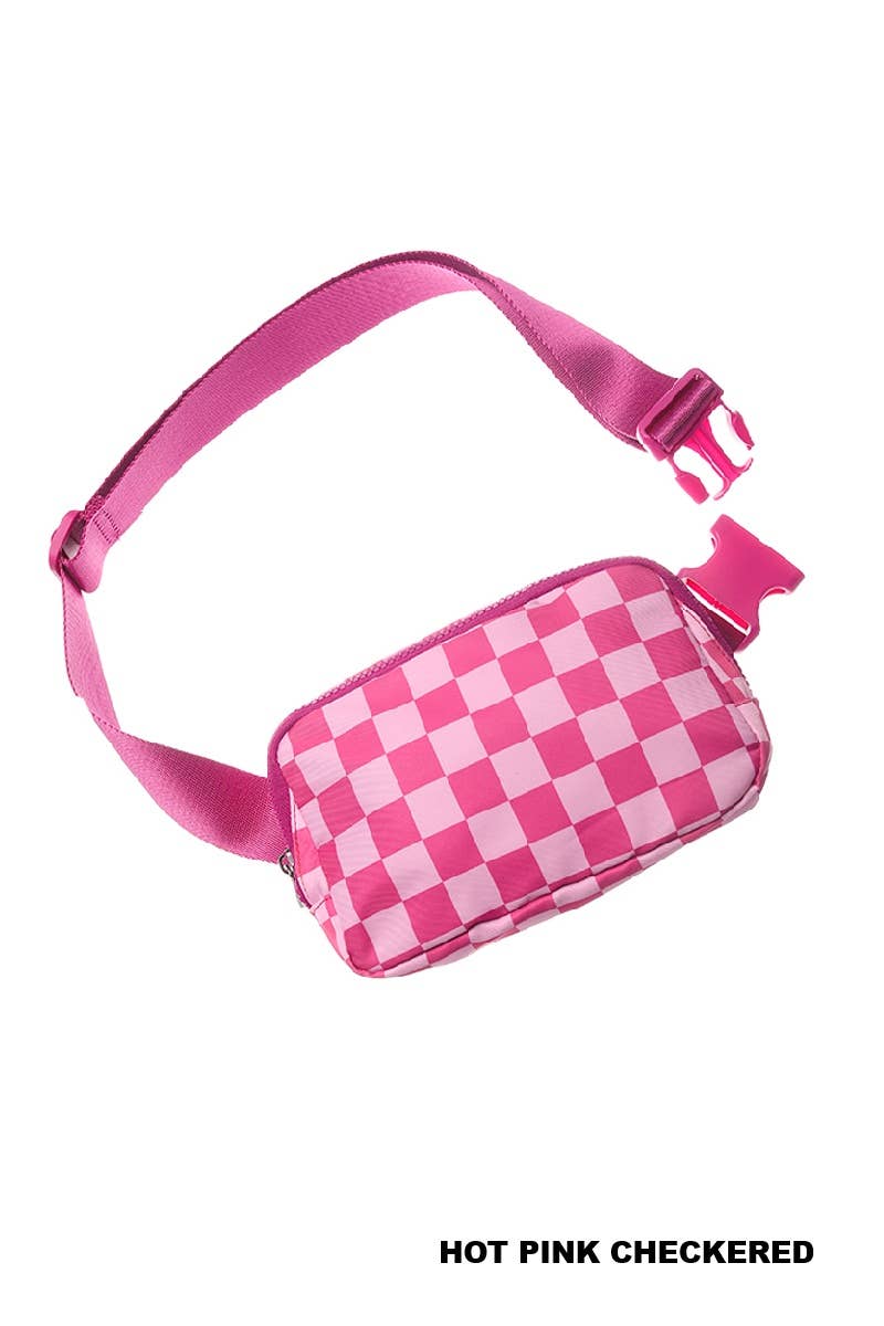 42POPS - Vendita all'ingrosso Marsupio - Donna - 42POPS Marsupio a tracolla con cintura Everywhere14