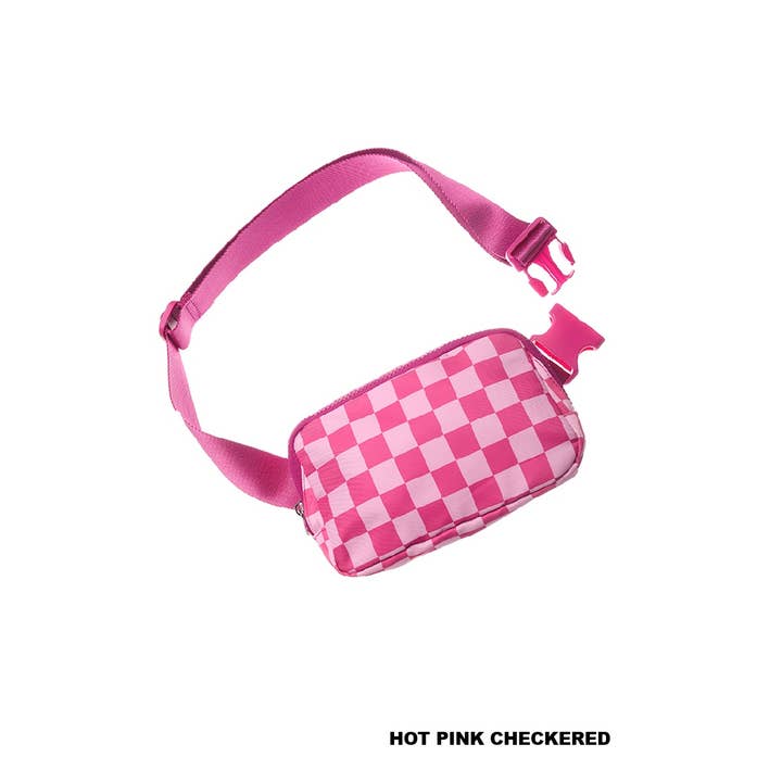 42POPS - Vendita all'ingrosso Marsupio - Donna - 42POPS Marsupio a tracolla con cintura Everywhere14