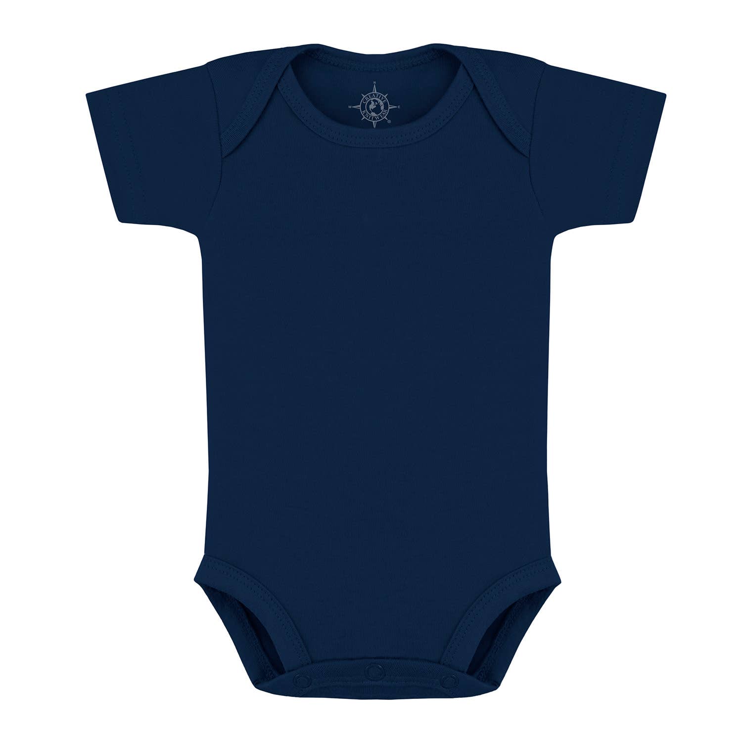 Creative Knitwear - Wholesale Bodysuit (Non-Footed) - Baby - Collegiate Infant Short Sleeve Bodysuit9