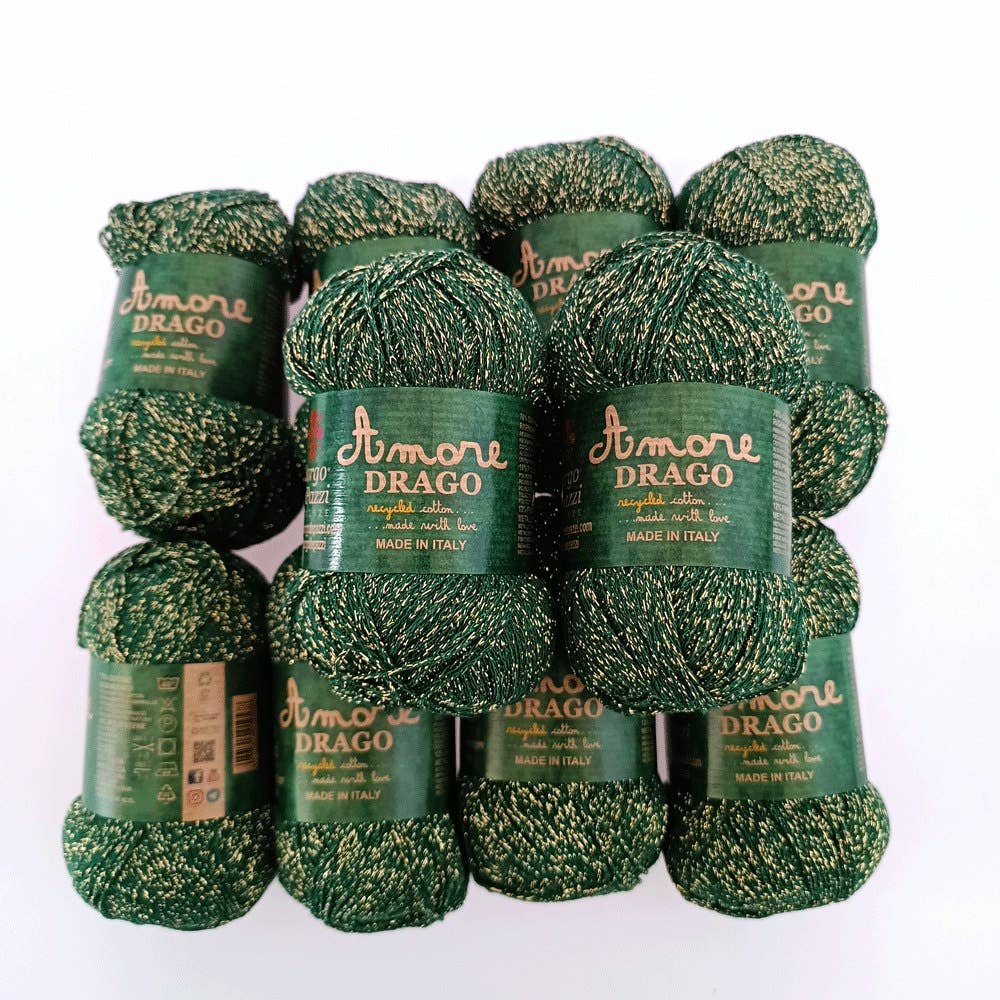 Borgo de' Pazzi - Firenze - Wholesale Yarn - Dragon Love7