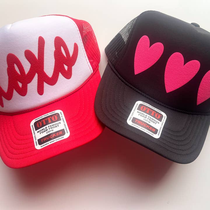 Valentine's GALENTINES Puff Transfers for wholesale by Modern Kane