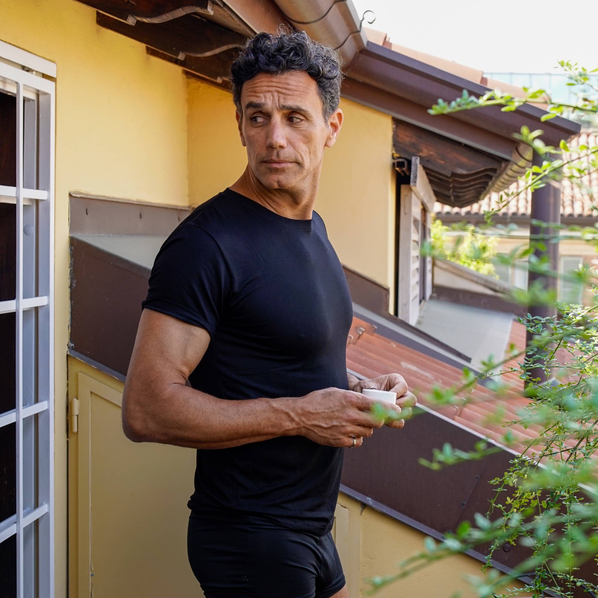 LNDV Milano - Vendita all'ingrosso Maglietta - Uomo - T-shirt La Nuova Dolce Vita13