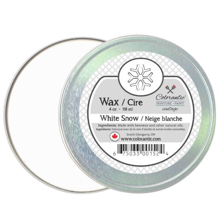 COLORANTIC | Vernice a cera bianca per mobili per la vendita all'ingrosso da parte di Colorantic