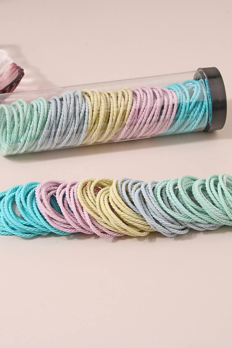 NINEXIS - Wholesale Hair Tie - CWAHA0583_High Beauty Hair Rope for Women's Hair Accessories7