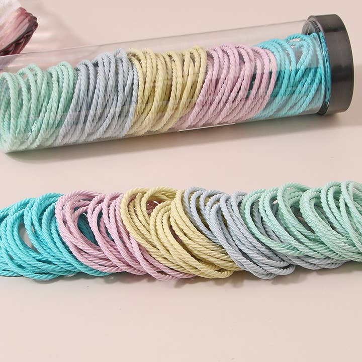 NINEXIS - Wholesale Hair Tie - CWAHA0583_High Beauty Hair Rope for Women's Hair Accessories7